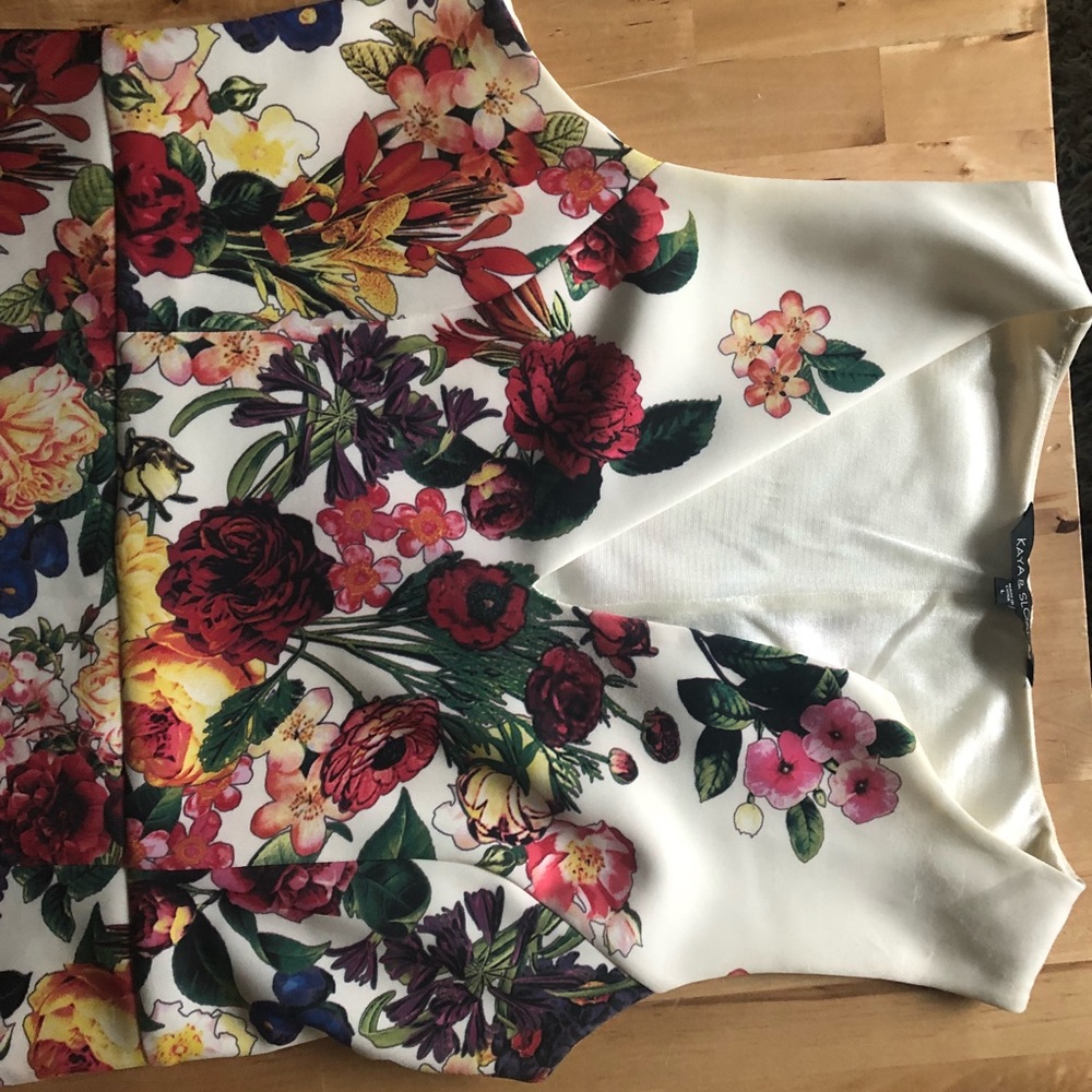 Kaya and Sloane Cocktail Dress